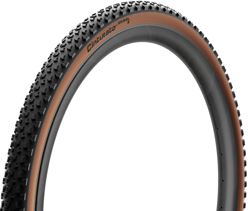 Pirelli Cinturato GRAVEL S - Classic tan-wall