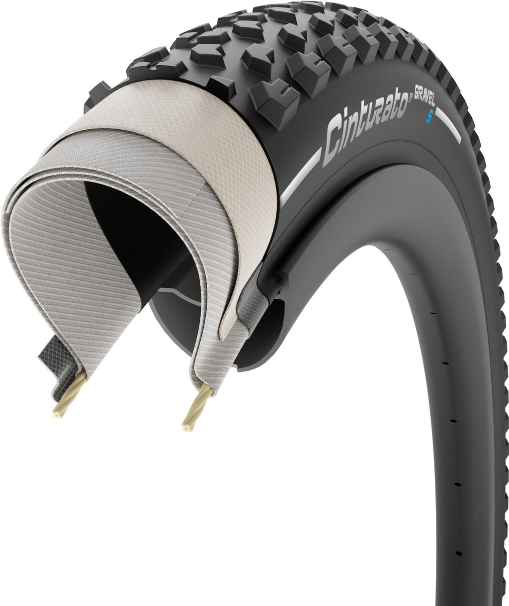 Pirelli Cinturato GRAVEL S - Negro