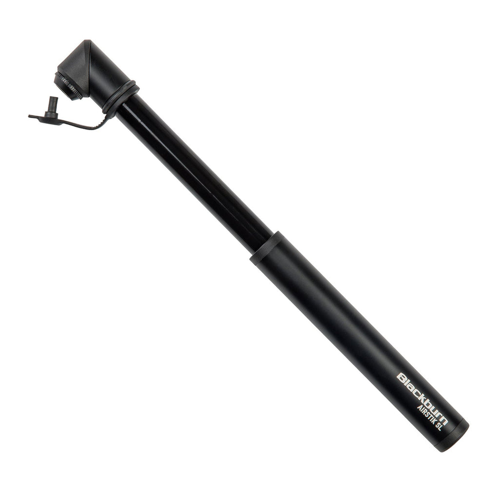 Minibomba Blackburn Airstik SL negro – detalle