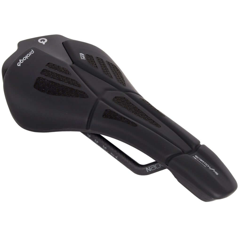 Sillín Prologo Scratch M5 CPC Nack negro – vista general