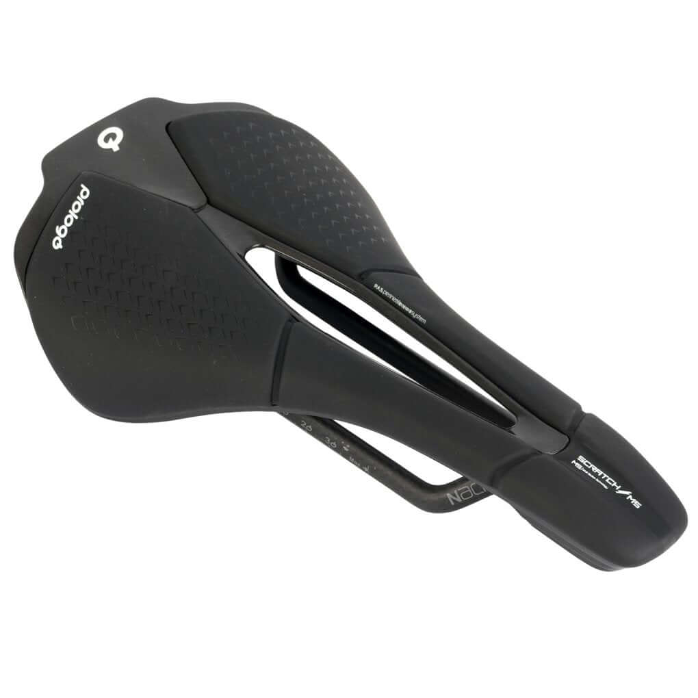 Sillín Prologo Scratch M5 PAS Nack negro – vista general