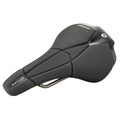 Sillín Prologo Scratch M5 Tirox negro – vista general
