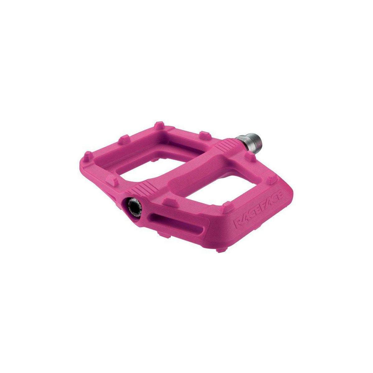 Pedales Race Face Ride magenta