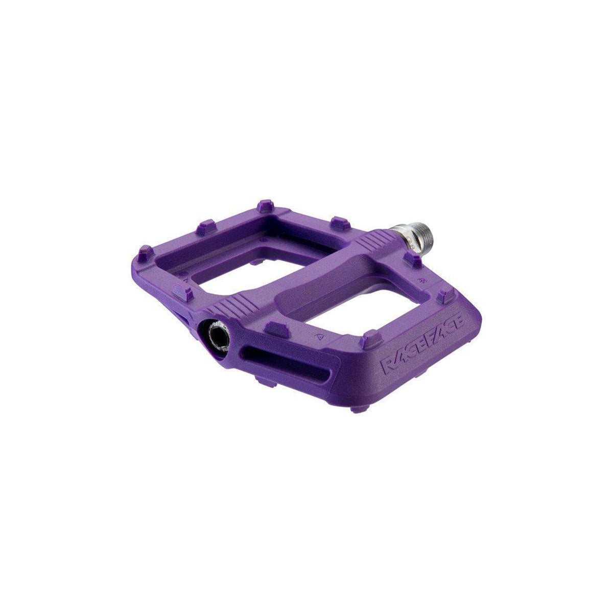 Pedales Race Face Ride morado