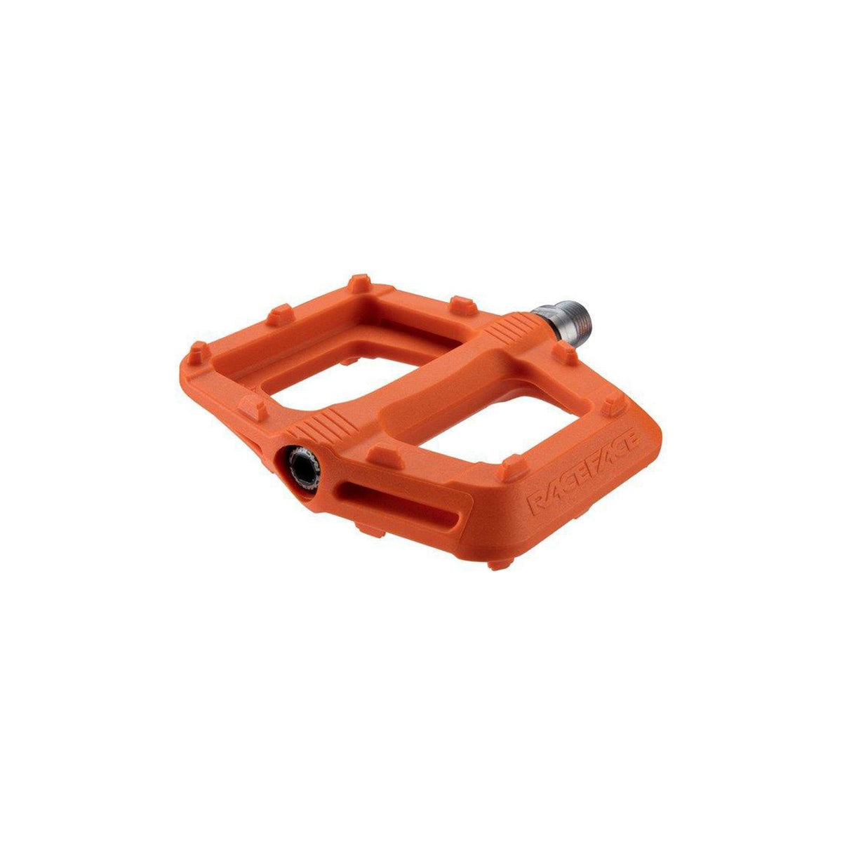Pedales Race Face Ride naranja