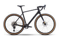 Bicicleta gravel Raymon Soreno Comp 2027 carbon matt – vista lateral