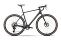 Bicicleta gravel Raymon Soreno Ultra 2027 ud jadegreen – vista lateral