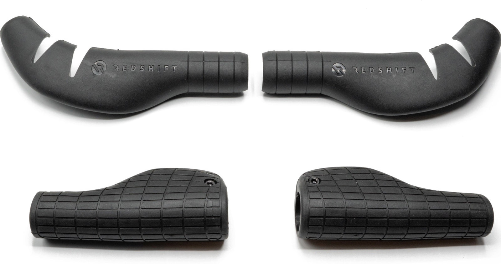 Redshift Puños de Caída Cruise Control para Manillar de Caída negro