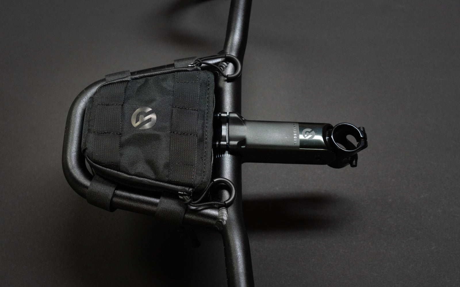 Redshift Garmin Cycle Computer Mount for Kitchen Sink Bag