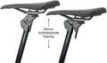 Redshift Tija ShockStop Endurance 27.2mm x 280mm