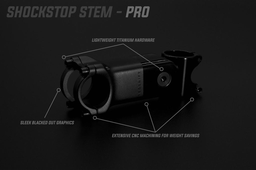 Redshift Potencia ShockStop PRO