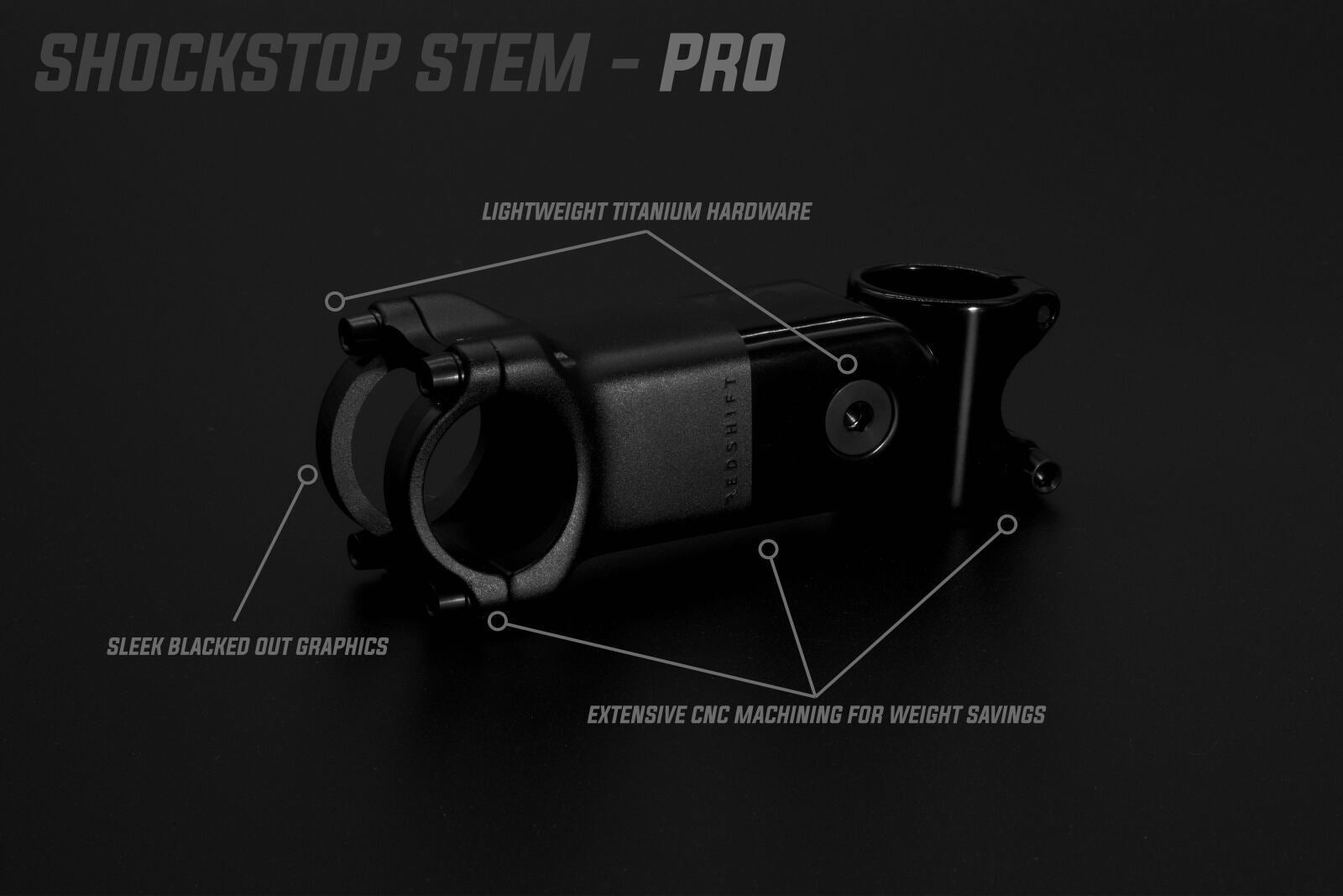 Redshift Potencia ShockStop PRO