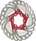 Disco de Freno AirCon Ø140mm — Rojo