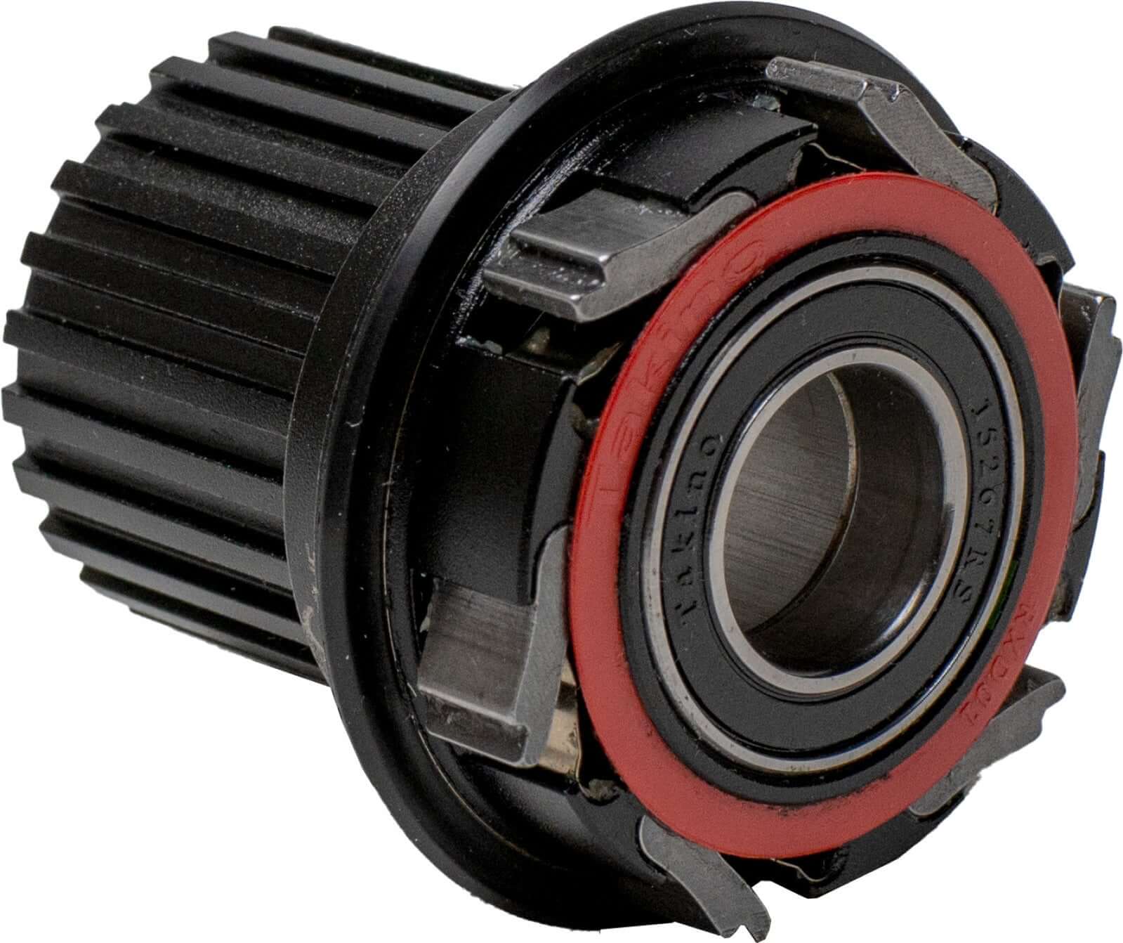 Cuerpo de Piñón Libre Shimano Micro Spline (Aluminio) para Buje Base