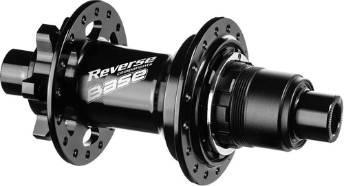 Buje Base Disc Trasero 10+12/142mm — SRAM XD
