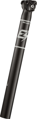 Tija E-Force Ø31,6mm 350mm — Negro/Gris