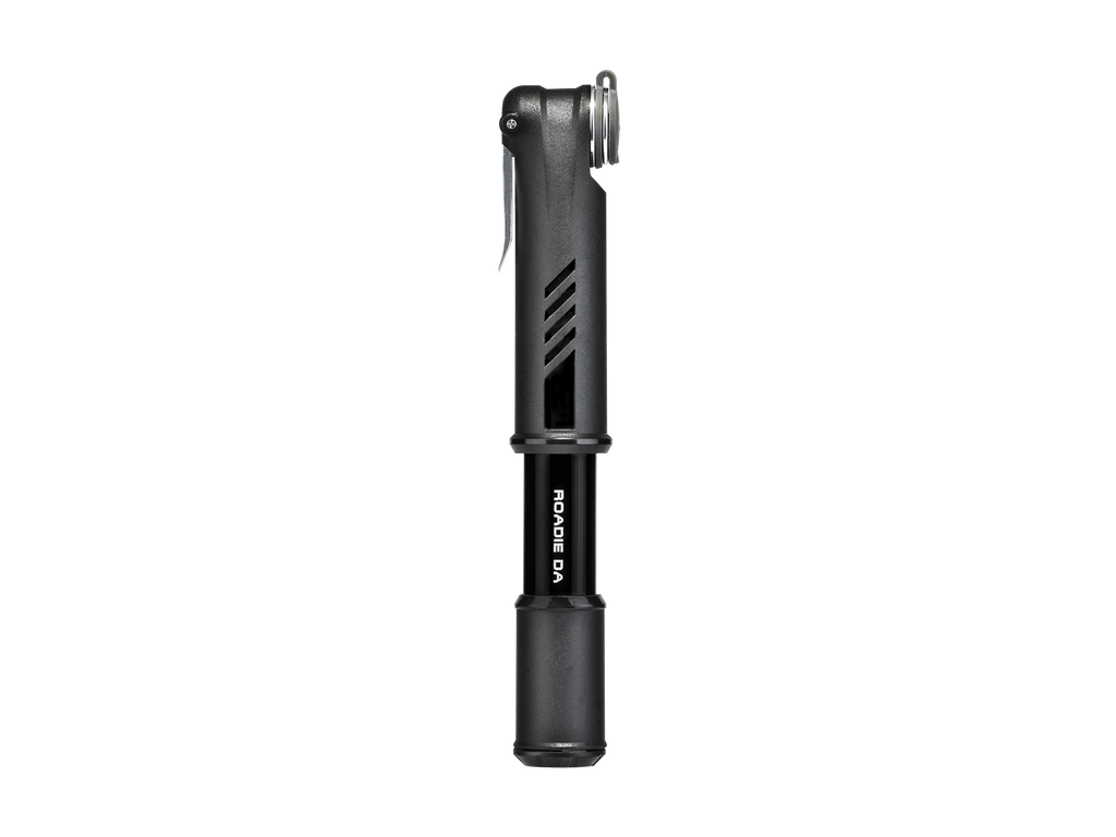 Minibomba Topeak Roadie DA negro – vista principal