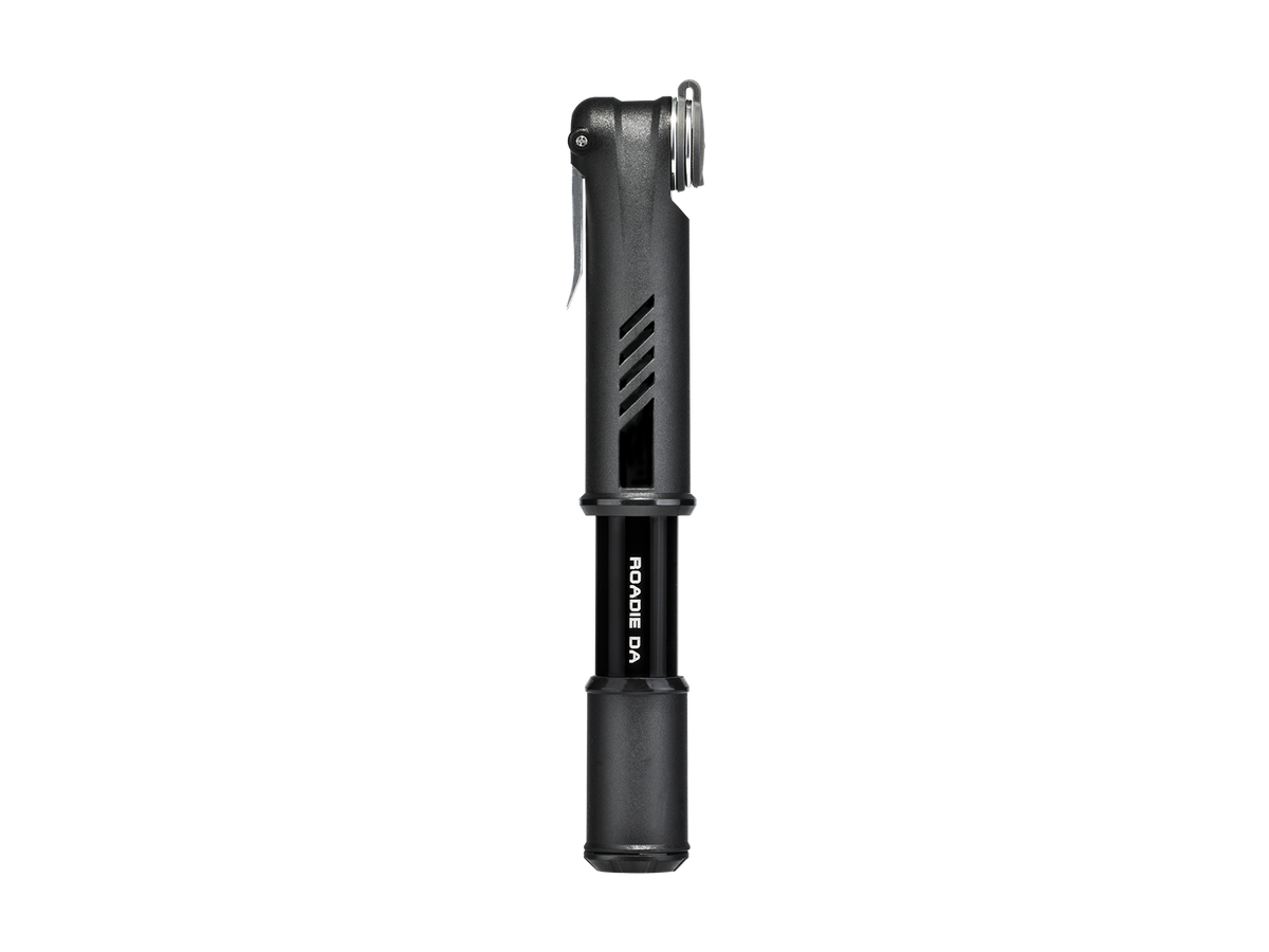 Minibomba Topeak Roadie DA negro – vista principal