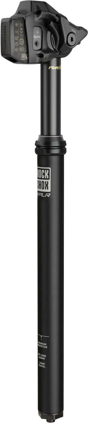  Tija Dropper Reverb XPLR AXS