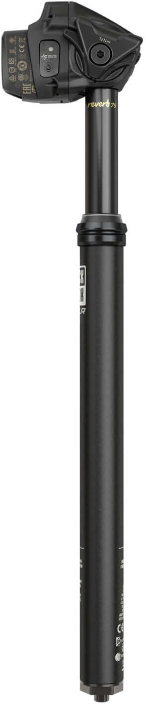 Tija Dropper Reverb XPLR AXS — 400mm, 75mm Recorrido