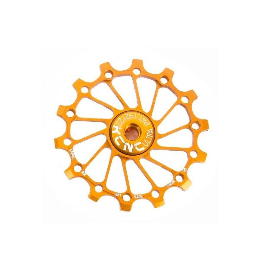 Roldana KCNC Ultra SRAM X-Sync dorado