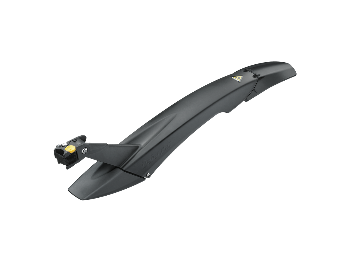 Guardabarros trasero Topeak DeFender RX 279er negro – vista principal