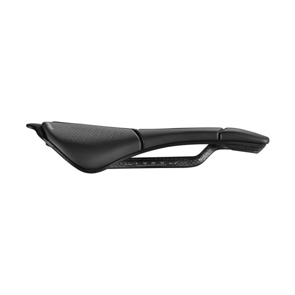 Sillín Prologo Scratch M5 negro – perfil
