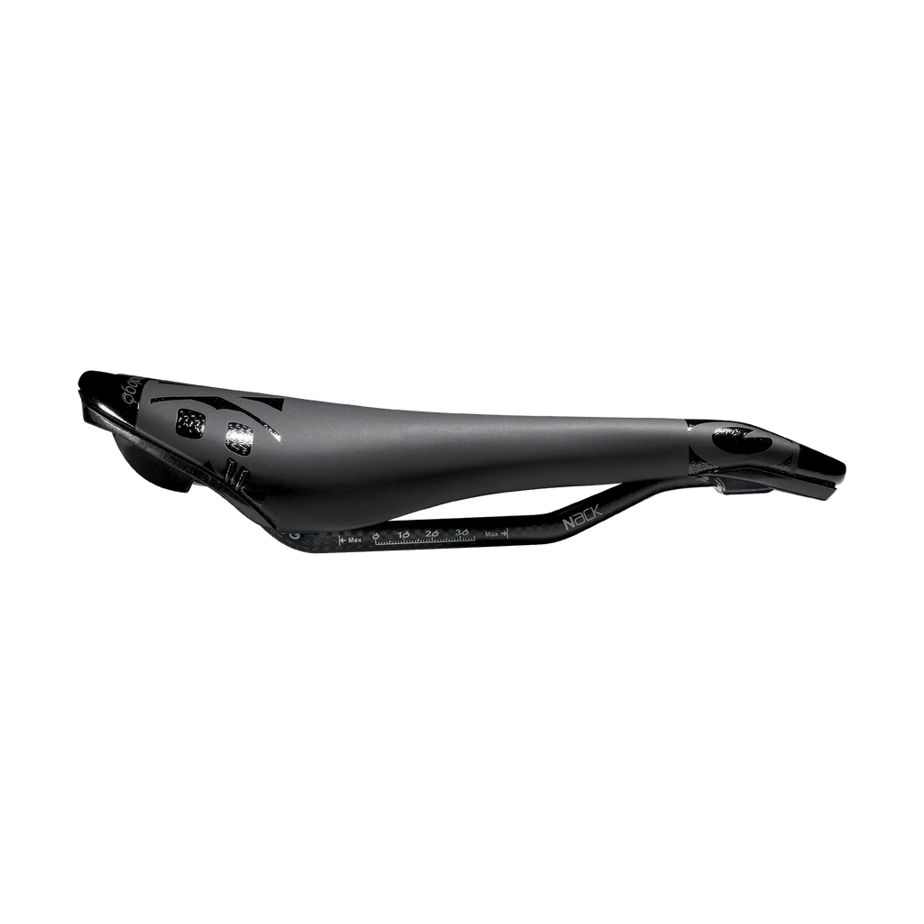 Sillín Prologo Scratch X8 negro – perfil