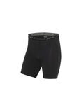 Short interior Spiuk All Terrain con badana negro – vista frontal