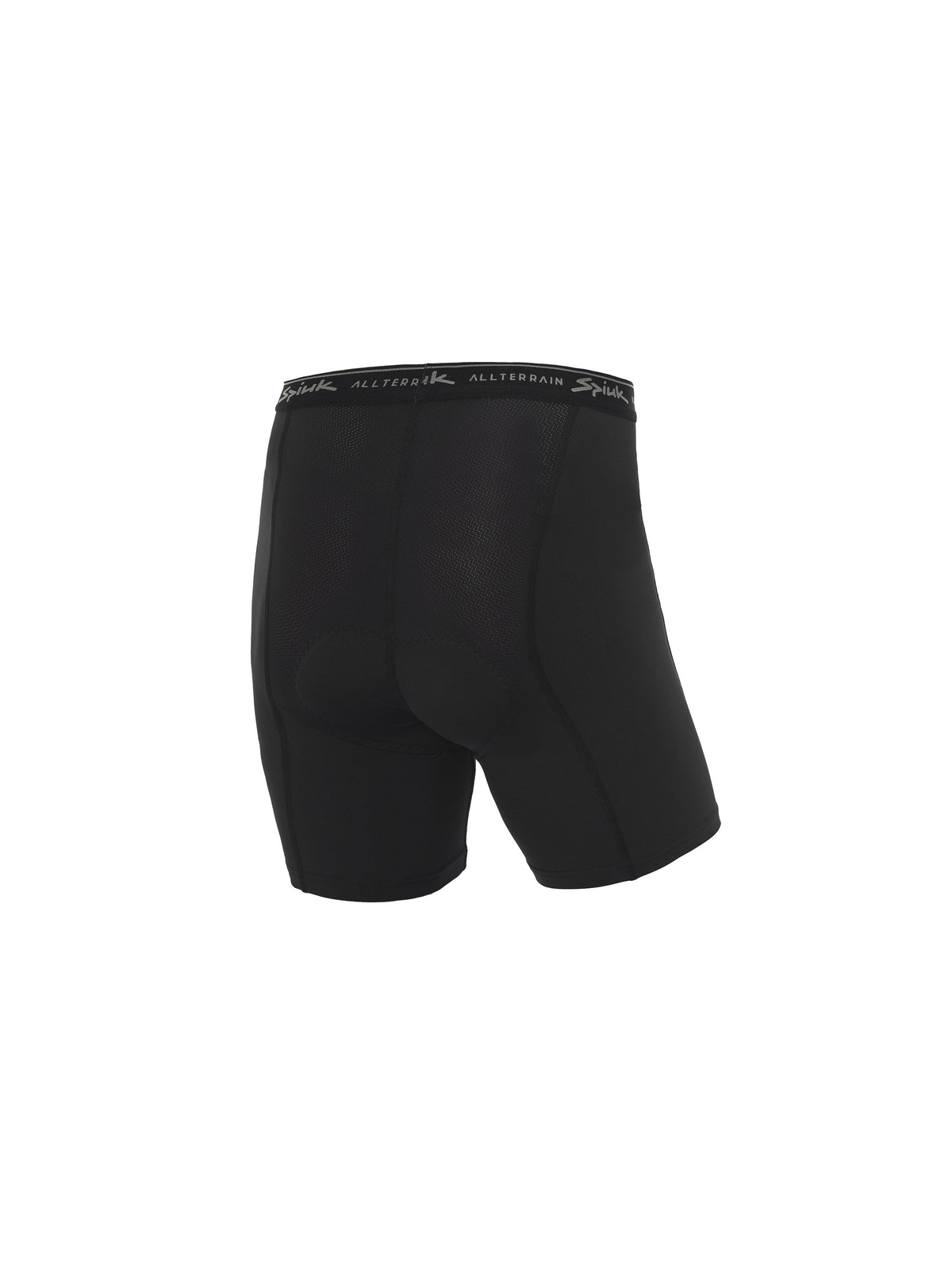 Short interior Spiuk All Terrain con badana negro – vista adicional