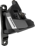 Manetas SRAM Apex 1x12 mecánicas con freno hidráulico Flat Mount negro – vista principal