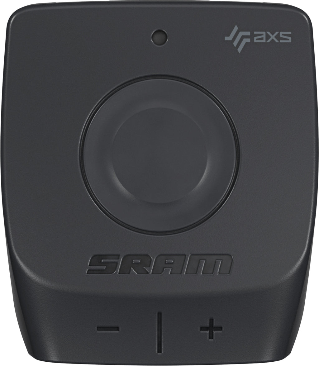 SRAM BlipBox eTap AXS D1 negro – vista lateral