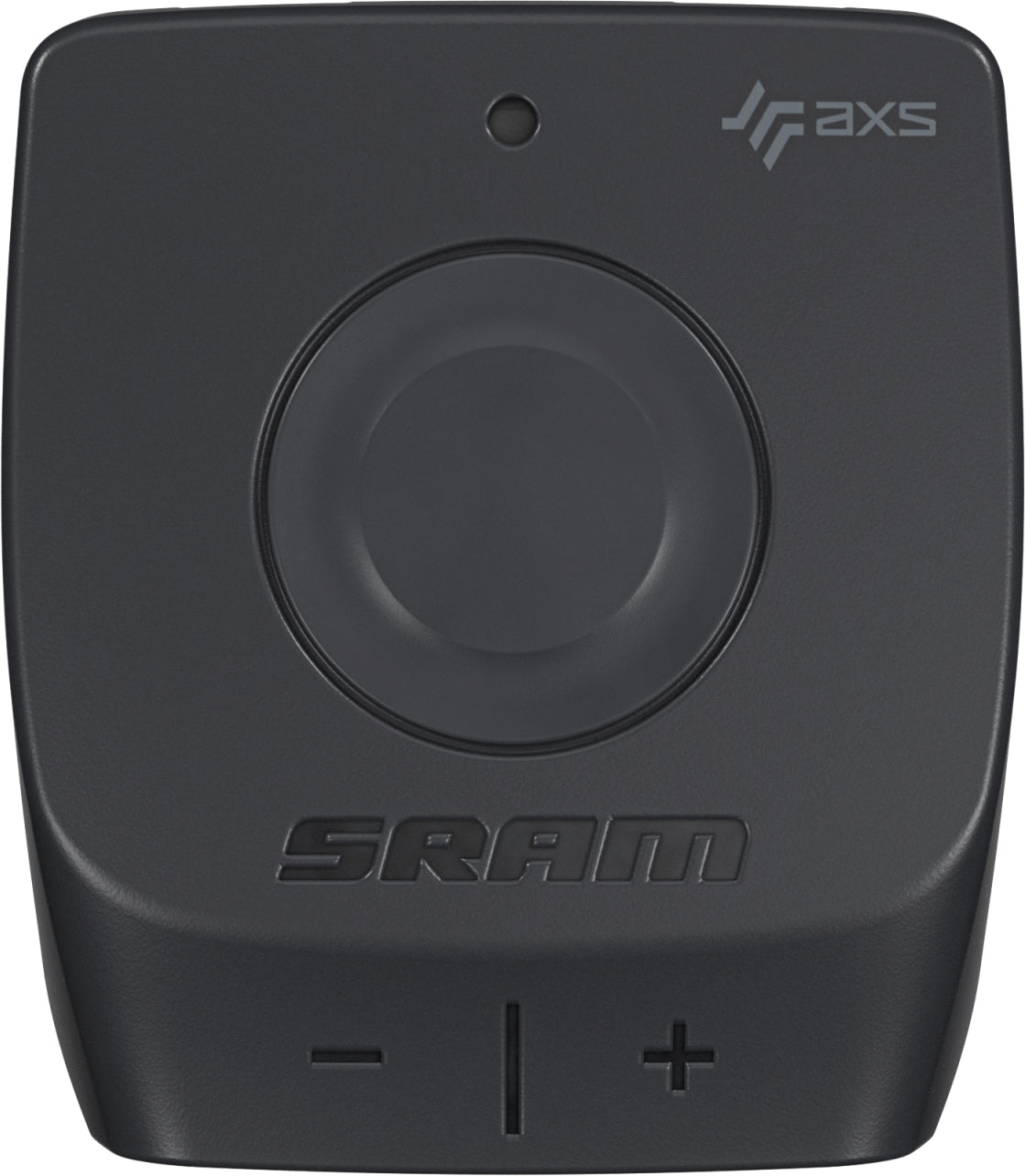 SRAM BlipBox eTap AXS D1 negro – vista lateral