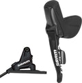 Maneta y freno hidráulico SRAM Apex 1 con mando de tija telescópica negro – vista principal
