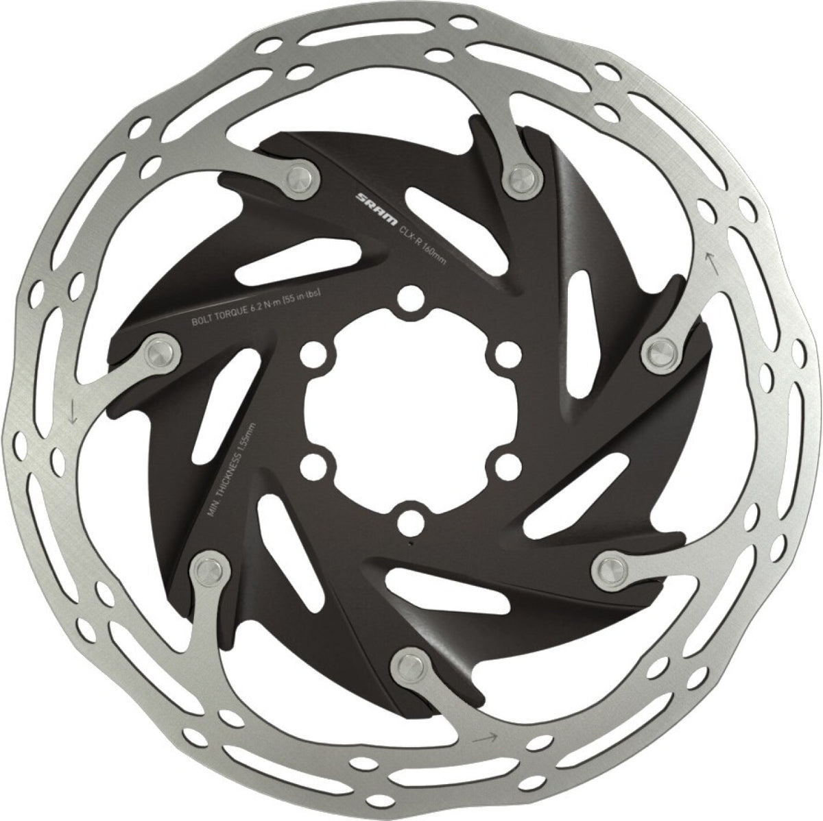 Disco de freno SRAM Centerline X 2P