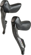 Manetas SRAM Force AXS E1 con freno hidráulico Flat Mount negro – vista principal