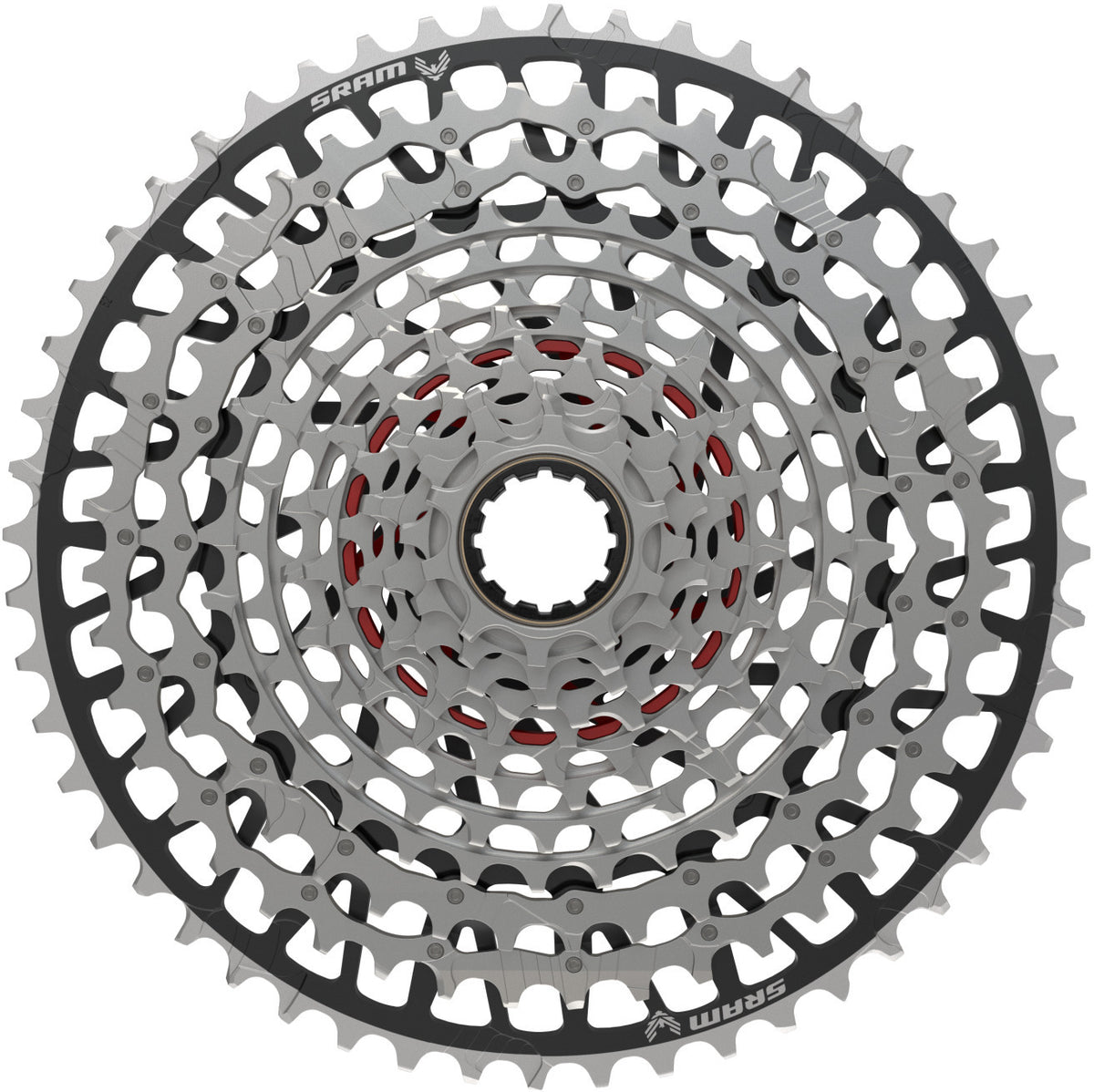 SRAM Cassette XX Eagle XS-1297 T-Type 10-52T, 12 velocidades