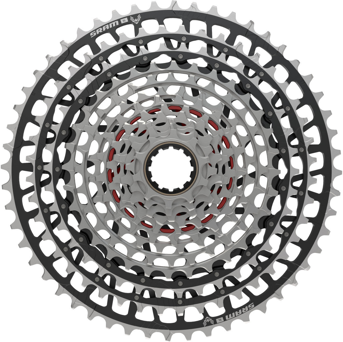 Sram casete