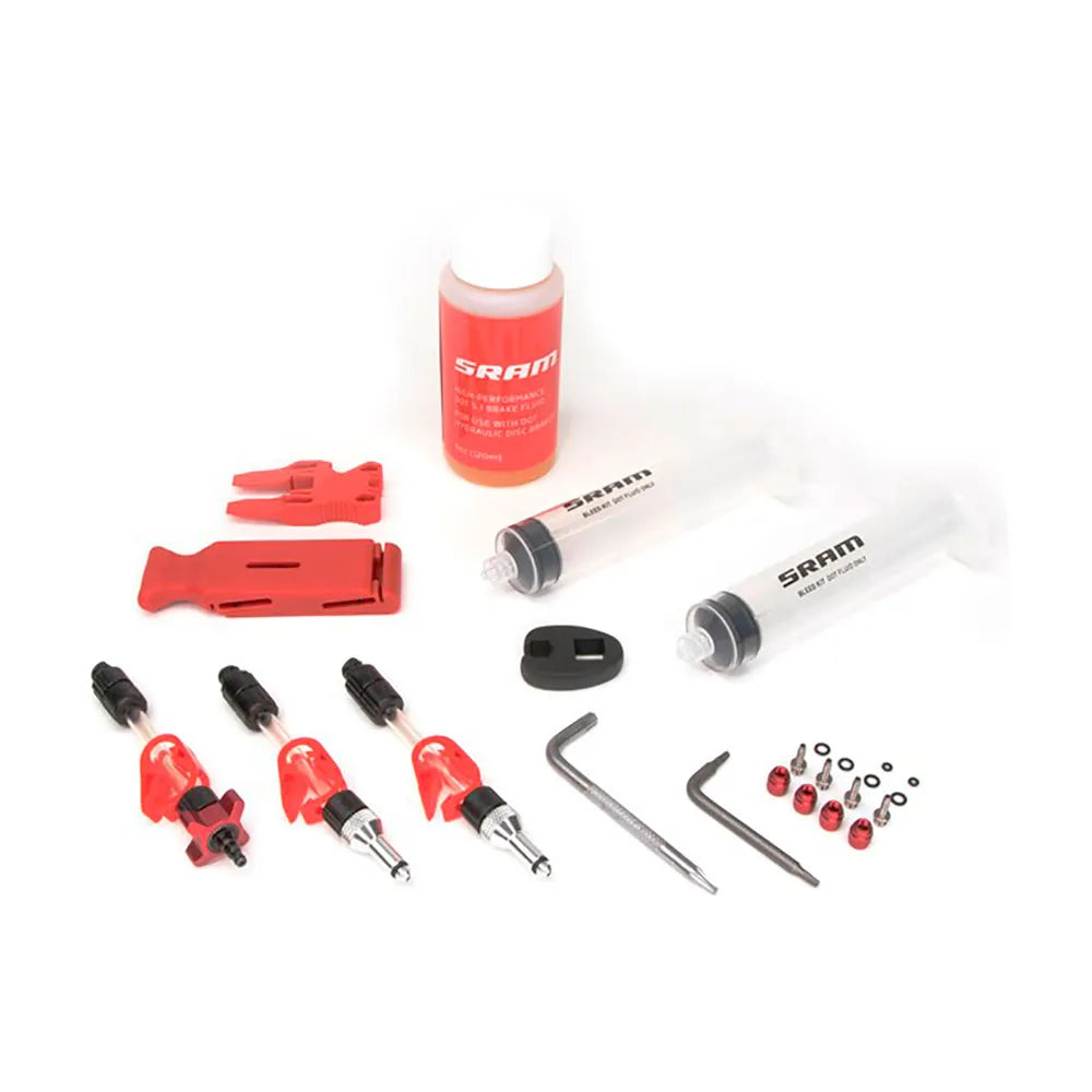 Kit de purga SRAM DOT V2