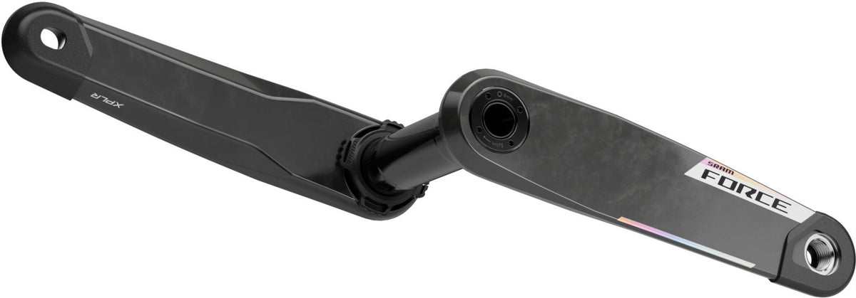 Brazos de biela SRAM Force E1 negro – vista principal