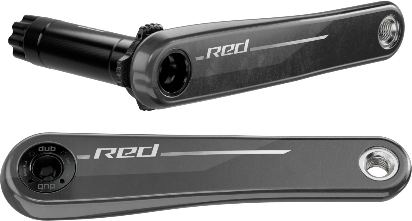 Bielas SRAM RED XPLR WIDE (sin caja de pedalier DUB)