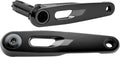 Brazos de biela SRAM Rival E1 negro – vista principal