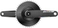 Bielas SRAM Force AXS E1 Aero 1x 50T DUB negro – vista principal