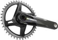 Bielas SRAM Force AXS Wide Iridescent DUB tornasolado – vista principal