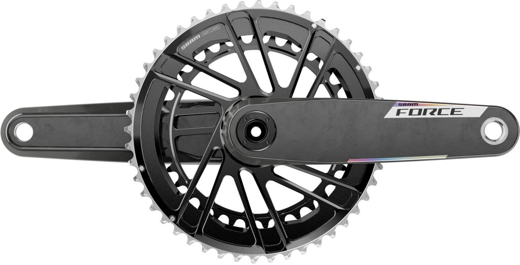 Bielas SRAM Force E1 2x12 DUB negro – vista principal