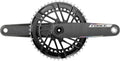 Bielas SRAM Force E1 2x12 DUB negro – vista principal