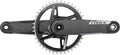 Bielas SRAM Force XPLR E1 1x 42T DUB Wide negro – vista principal