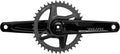 Bielas SRAM Rival 1 Wide 46T DUB negro – vista principal