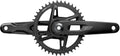 Bielas SRAM Rival XPLR E1 1x 42T DUB Wide negro – vista principal