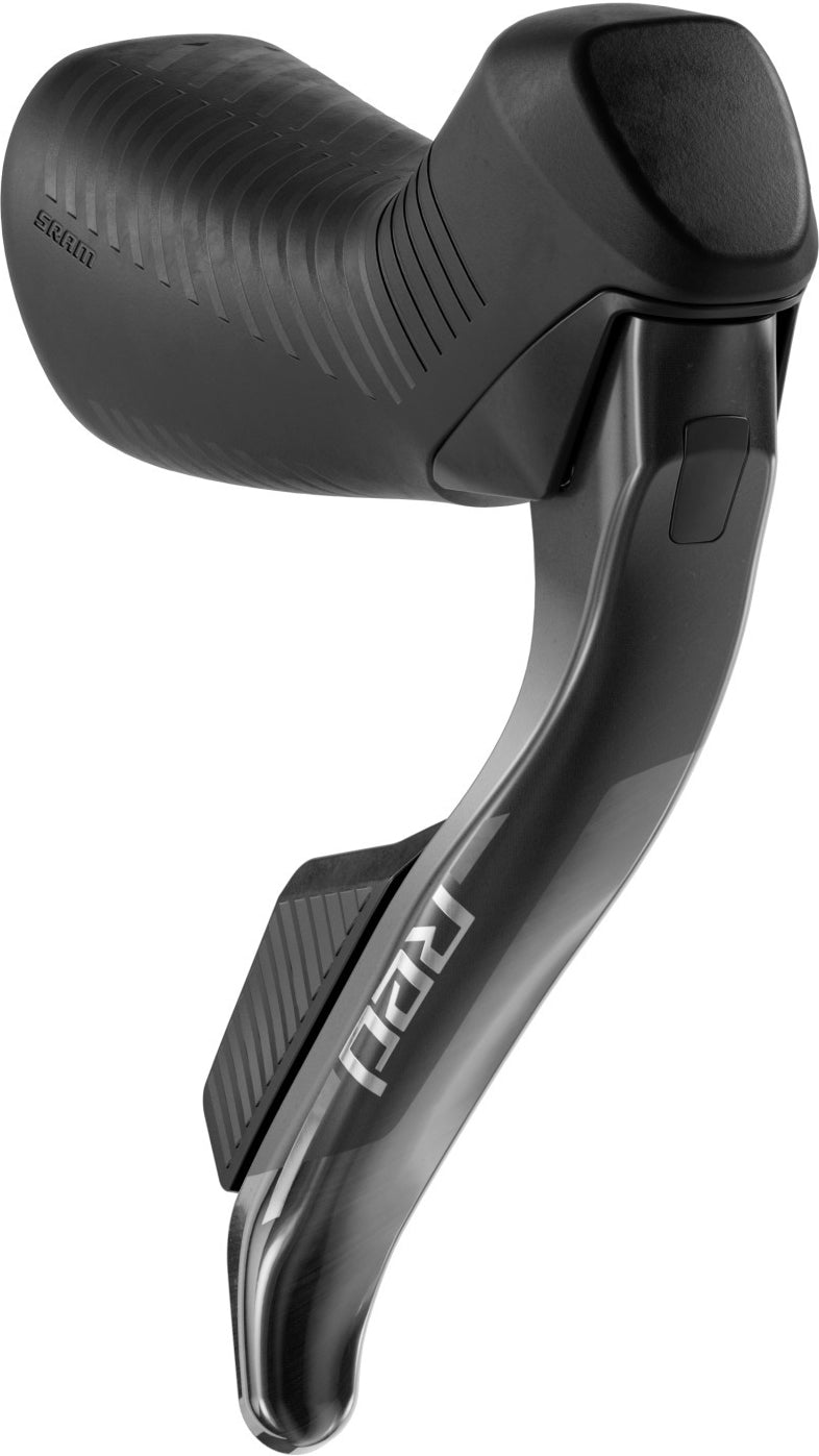 Manetas SRAM RED AXS E1 con freno hidráulico Flat Mount negro – detalle 2